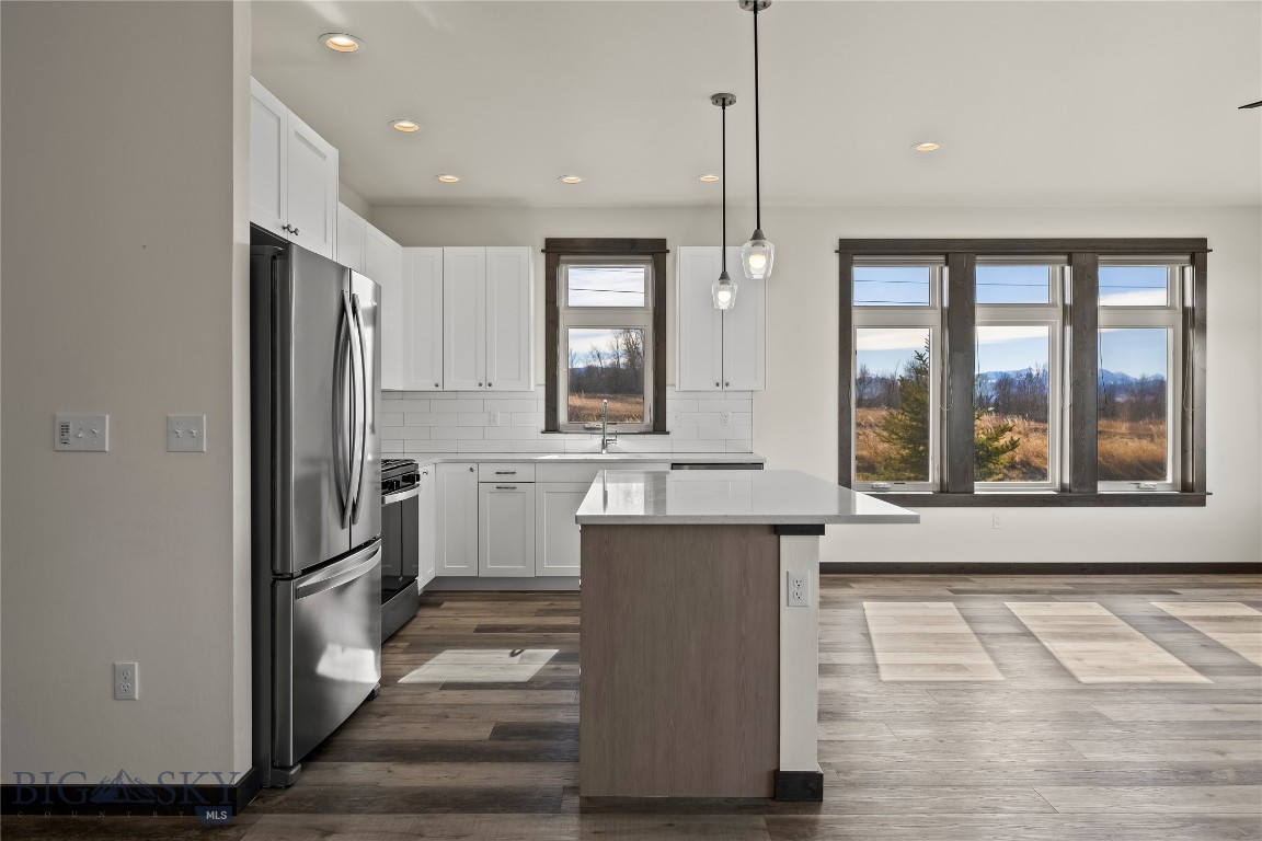 Middle Creek Parklands - Residential