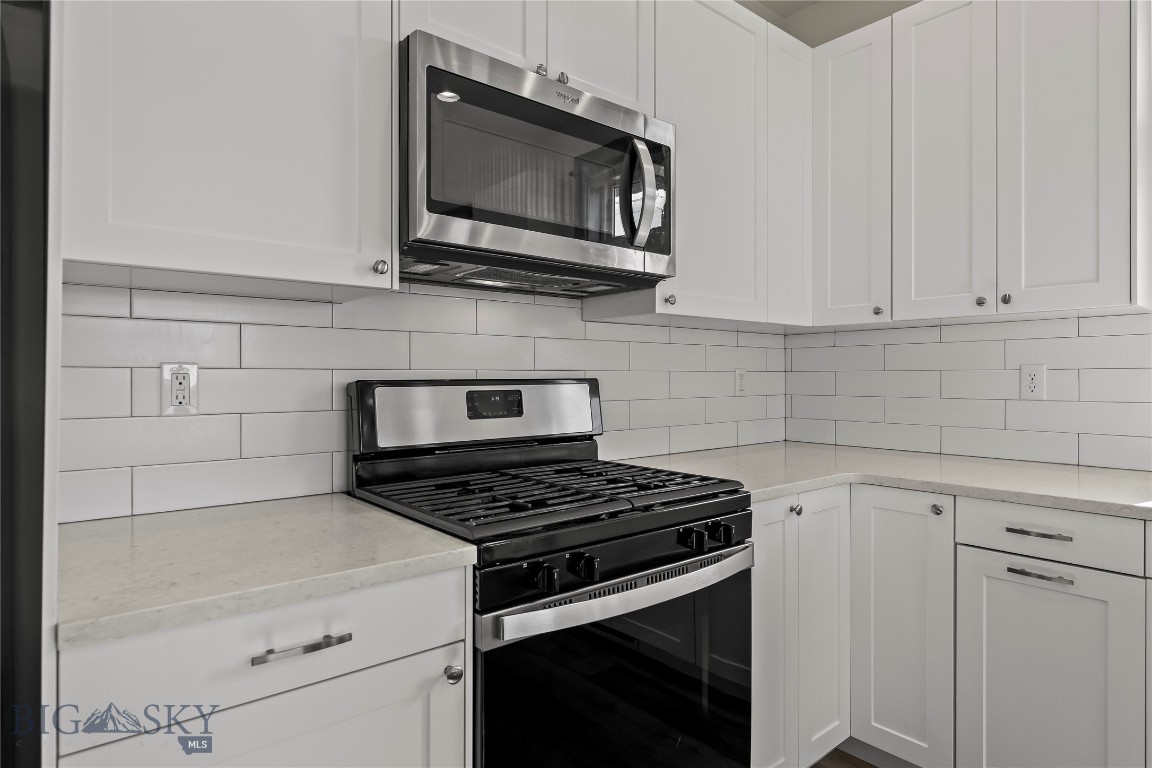 Middle Creek Parklands - Residential