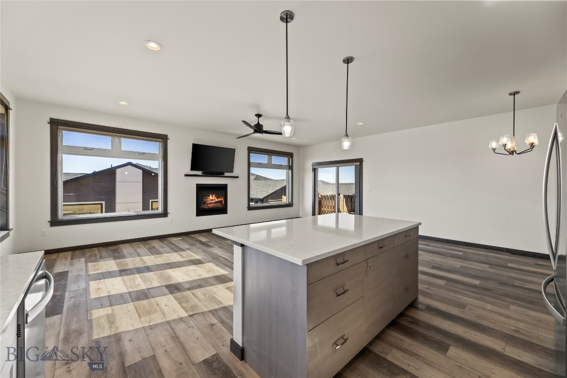 Middle Creek Parklands - Residential