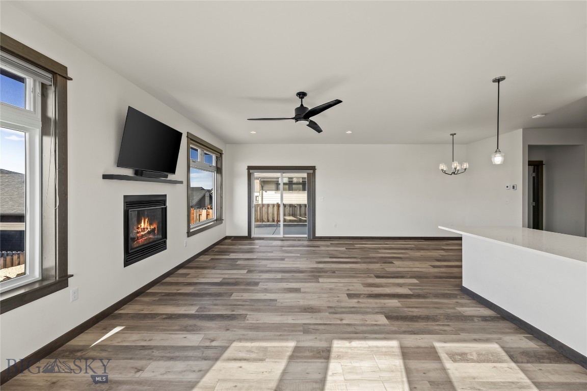 Middle Creek Parklands - Residential