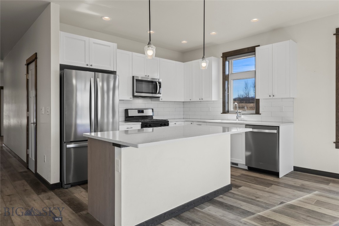 Middle Creek Parklands - Residential