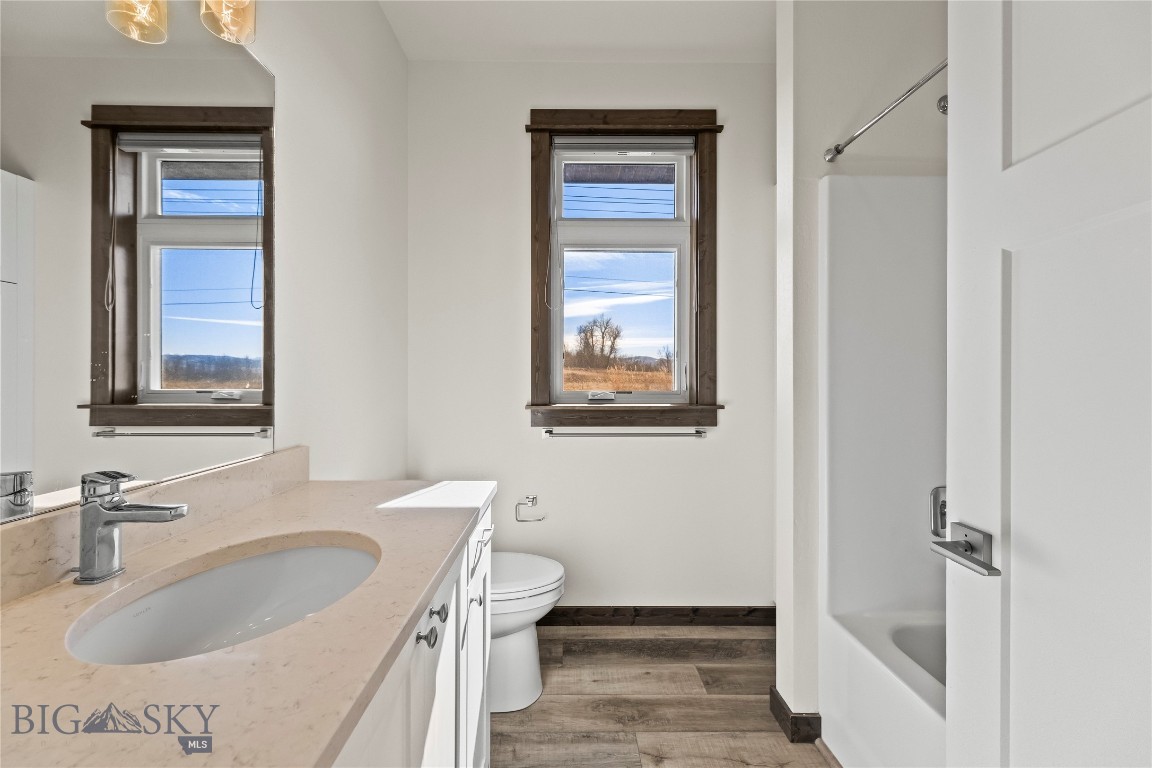 Middle Creek Parklands - Residential