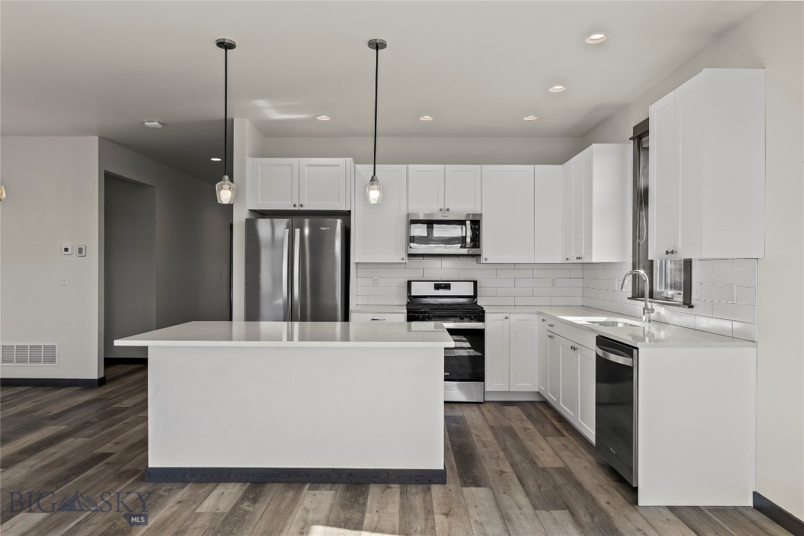 Middle Creek Parklands - Residential