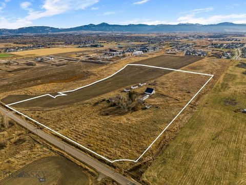 Photo of TBD Baxter Lane, Bozeman, MT 59718 (MLS # 401739)