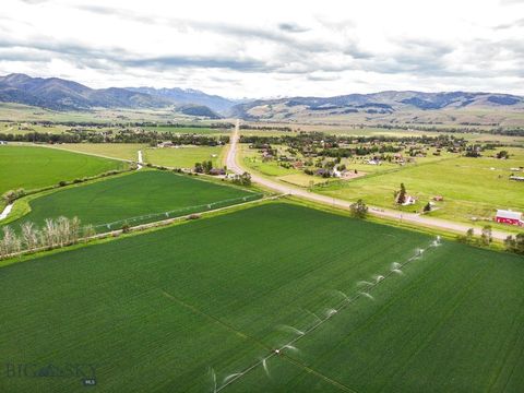 Photo of TBD De Rham Valley Drive, Gallatin Gateway, MT 59730 (MLS # 413252)