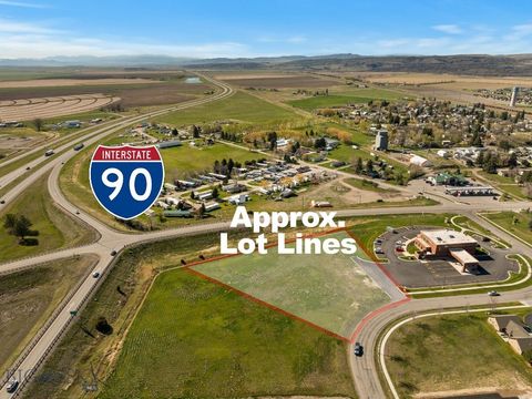 Photo of Lot 1B Wooden Shoe Lane, Manhattan, MT 59741 (MLS # 404155)