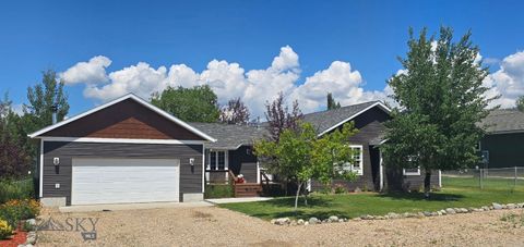 Photo of 507 Centennial Drive, Sheridan, MT 59749 (MLS # 413179)