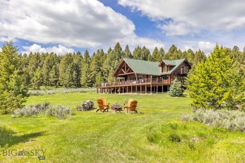 238 Great Gray Hollow Gallatin Gateway MT 59730