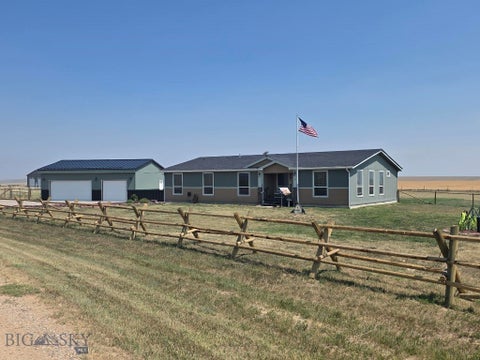 Photo of 8 Duke Drive, Harrison, MT 59735 (MLS # 414576)