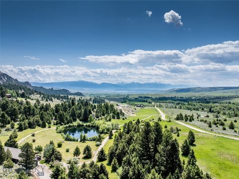 952 N Meadow Creek Rd McAllister MT 59740