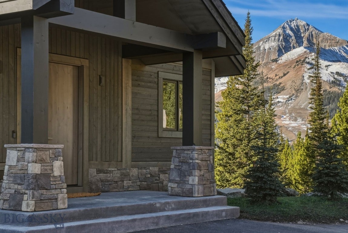 20 Lower Cascade Ridge 20