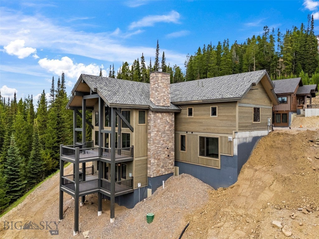 20 Lower Cascade Ridge 20