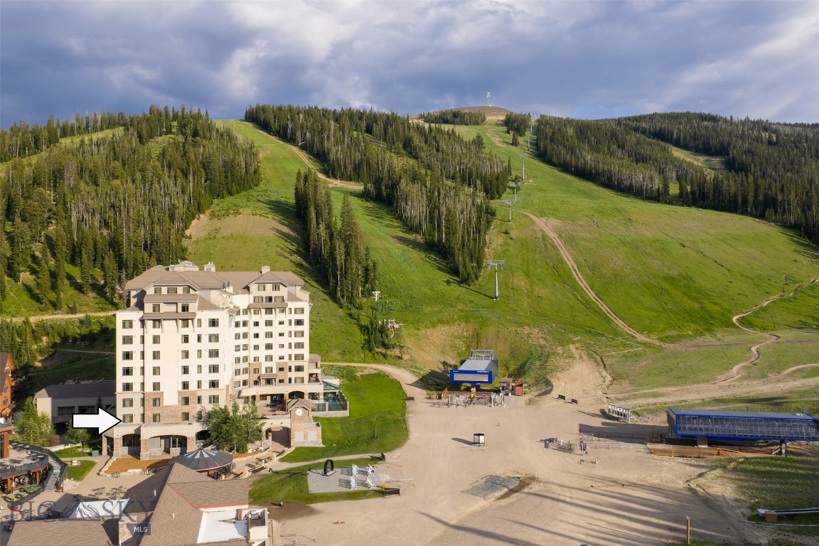 Summit Hotel Condo - Residential