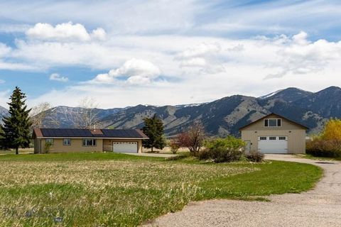 Photo of 6600 Springhill Road, Belgrade, MT 59714 (MLS # 409267)