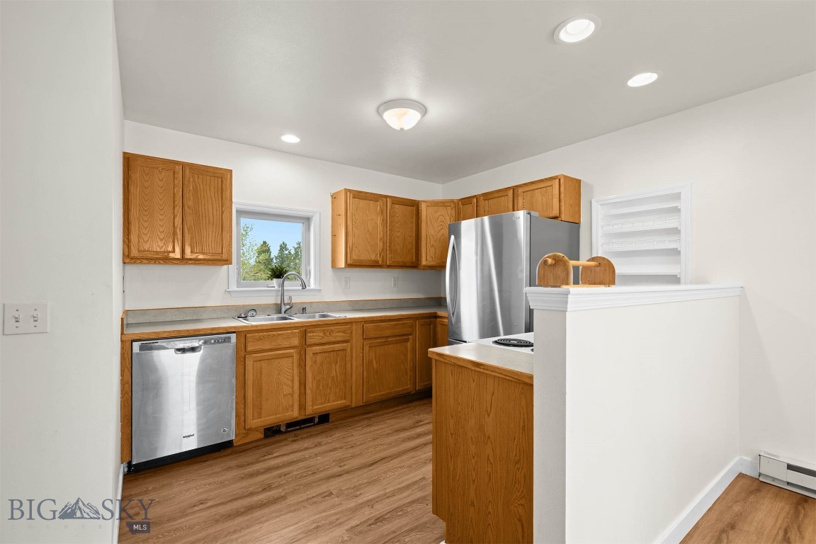 Sager Stimson Tracts - Residential