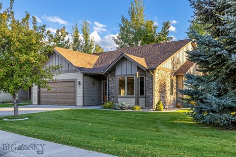 Photo of 3300 E Graf St #45, Bozeman, MT 59715 (MLS # 406219)