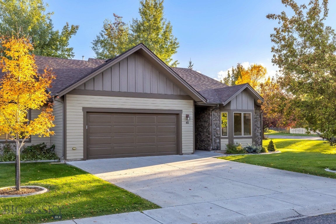 South Meadow Condos - Residential