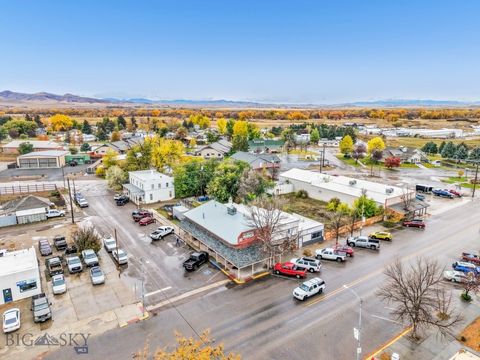 Photo of 24 Main Street, Three Forks, MT 59752 (MLS # 399512)
