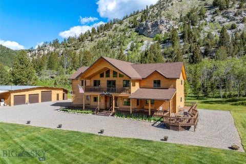 Photo of 100 Foster Creek Drive, Anaconda, MT 59711 (MLS # 412233)