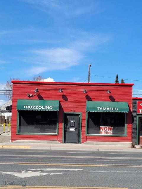 1921 Harrison Avenue Butte MT 59701