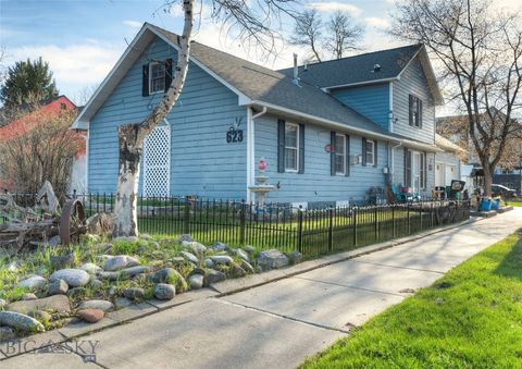 Photo of 623 N Grand Avenue, Bozeman, MT 59715 (MLS # 401264)