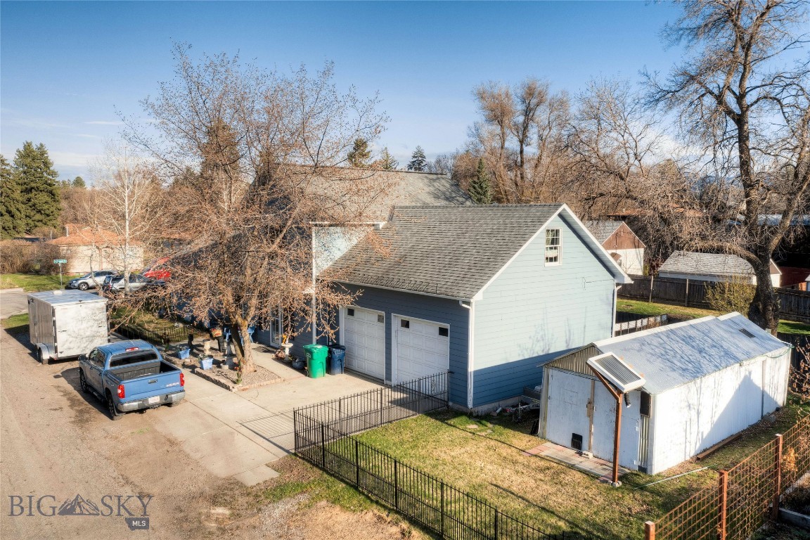 Imes Addition - Residential