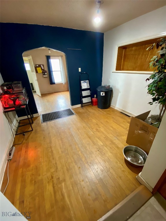 Townsend Original Plat - Residential