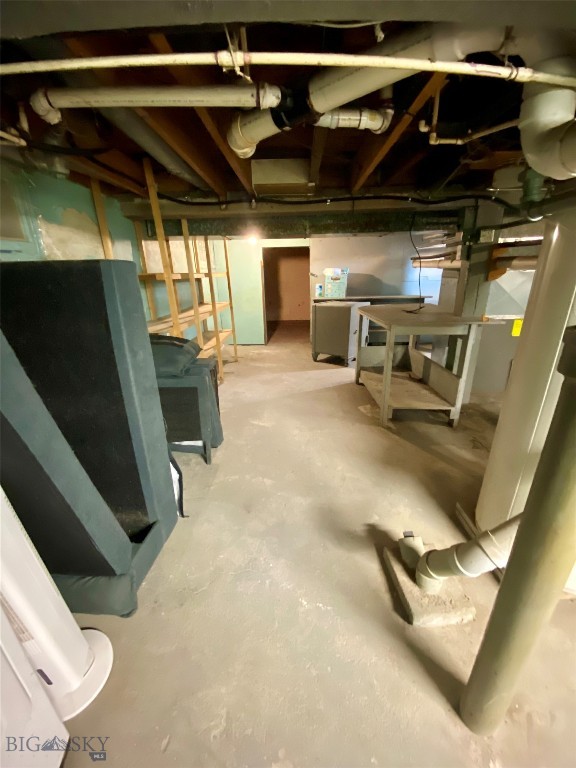 Townsend Original Plat - Residential