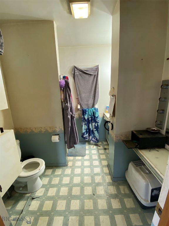 Townsend Original Plat - Residential