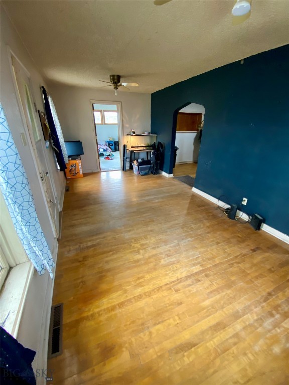 Townsend Original Plat - Residential