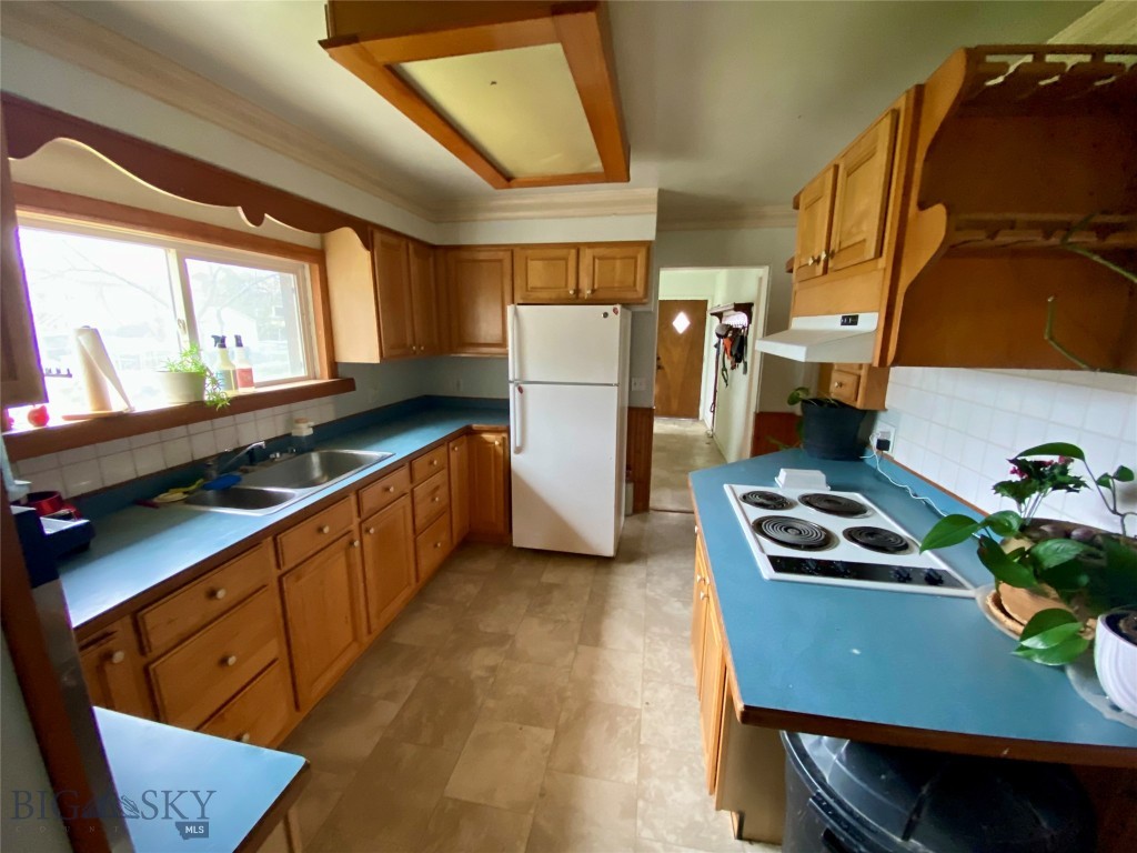 Townsend Original Plat - Residential