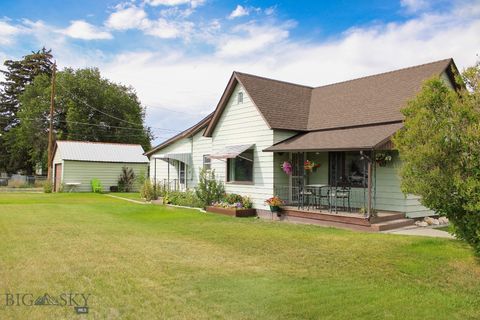 405 N Pacific Street Dillon MT 59725