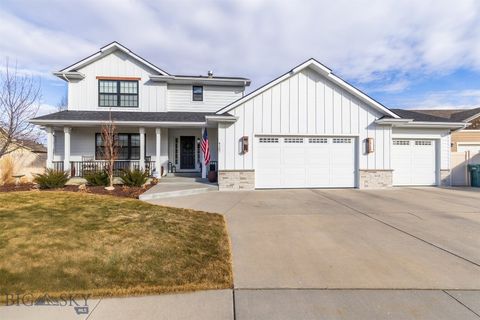 Photo of 4137 Sedgwick Place, Billings, MT 59106 (MLS # 408382)