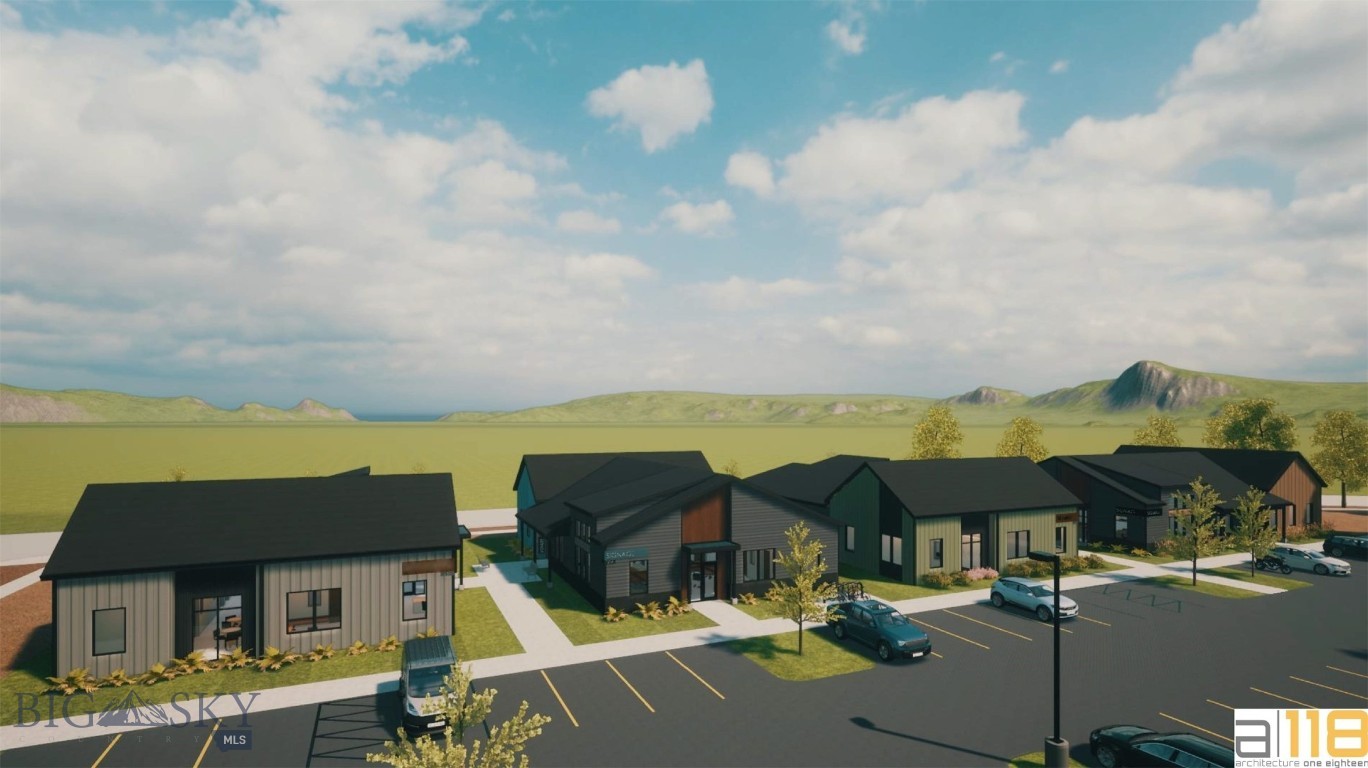 West Post Subdivision - Commercial Sale