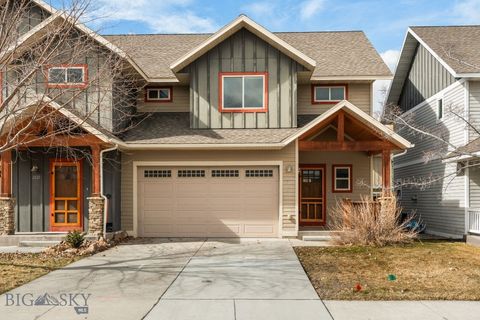 2229 Buckrake Avenue Bozeman MT 59718