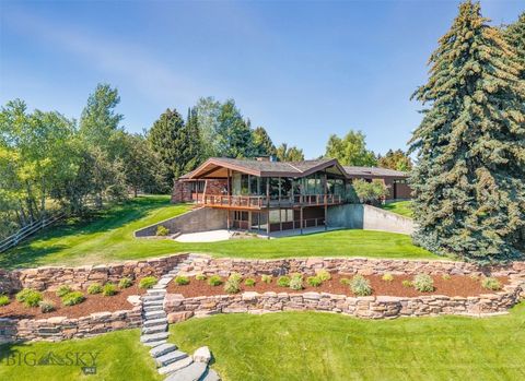 Photo of 2516 Spring Creek Drive, Bozeman, MT 59715 (MLS # 405429)