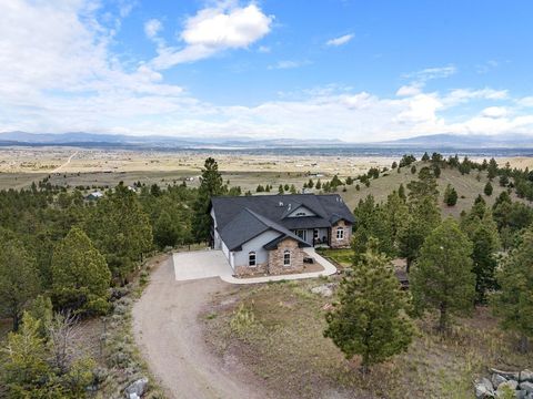 Photo of 8235 Evergreen Drive, Helena, MT 59602 (MLS # 411377)