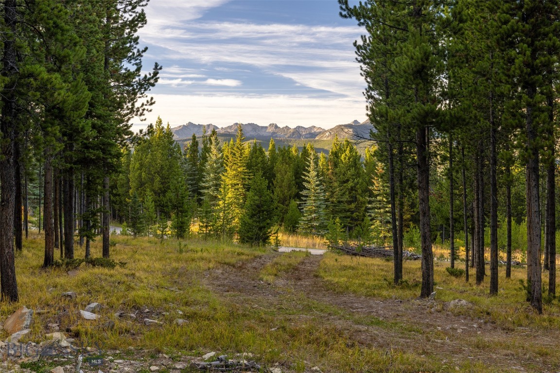 Spanish Peaks North - Land