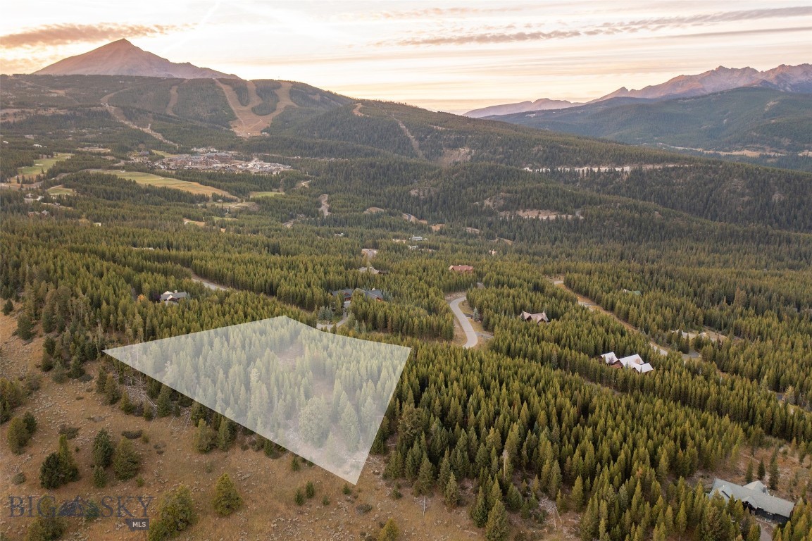 Spanish Peaks North - Land