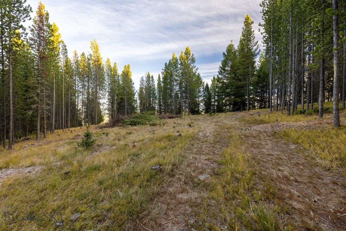 Spanish Peaks North - Land