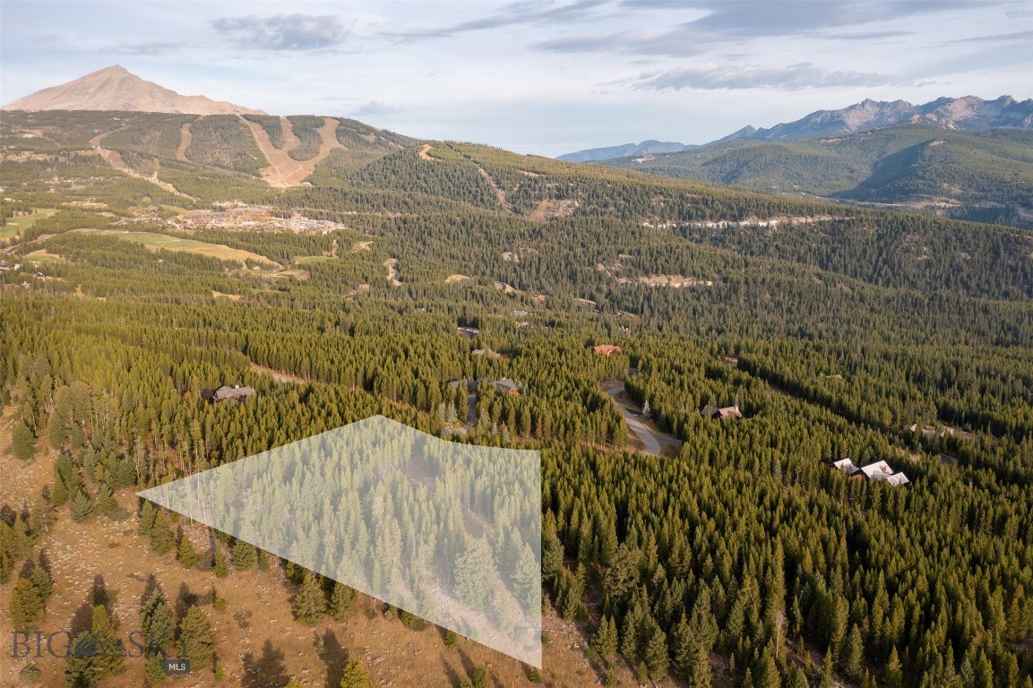 Spanish Peaks North - Land