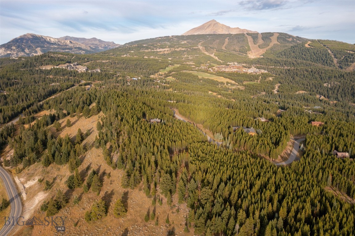 Spanish Peaks North - Land