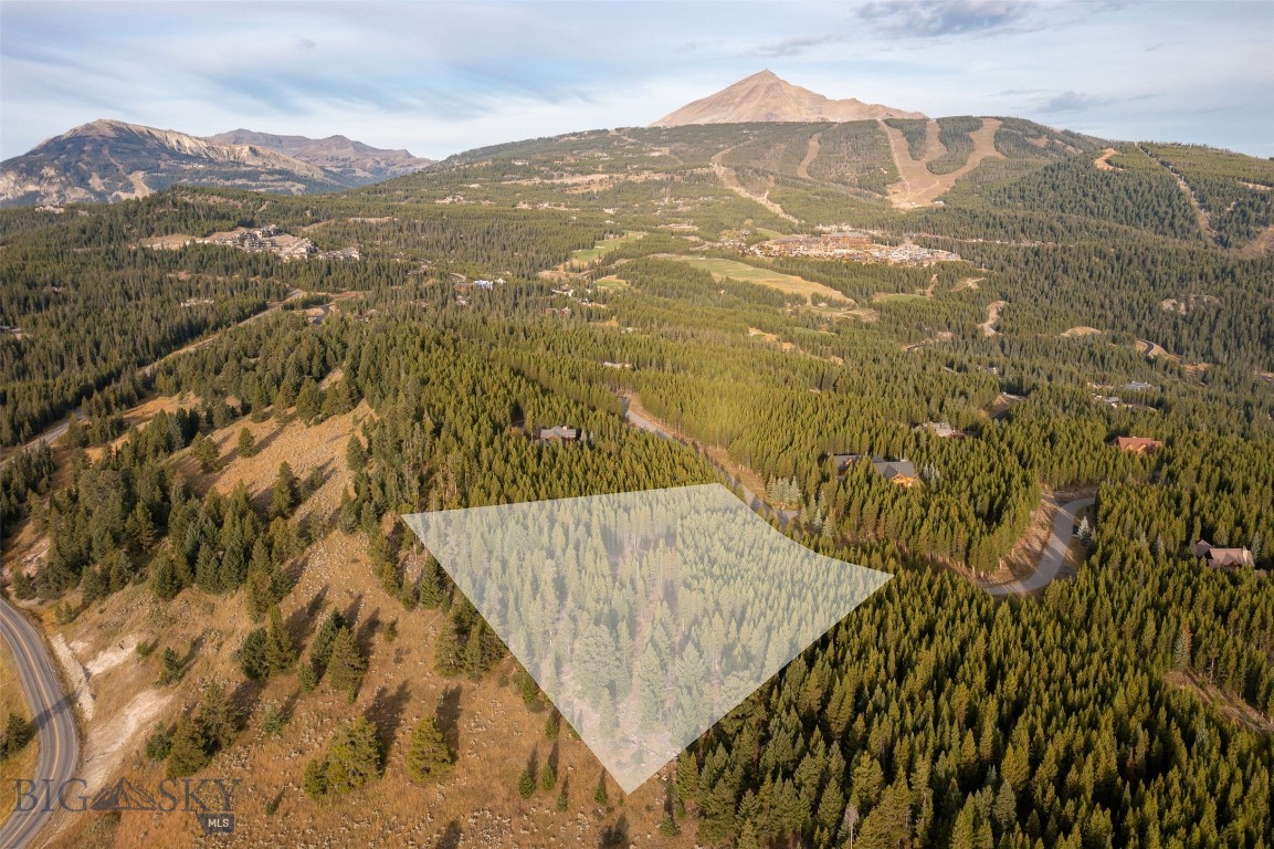 Spanish Peaks North - Land