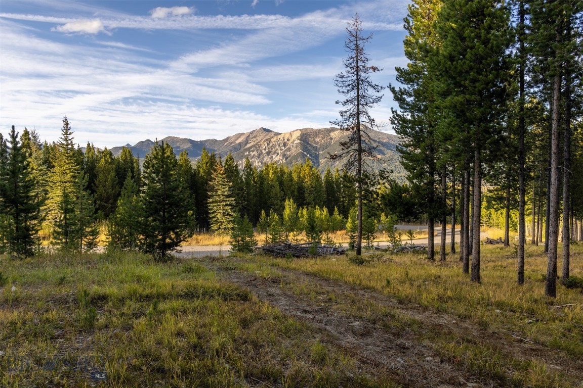 Spanish Peaks North - Land