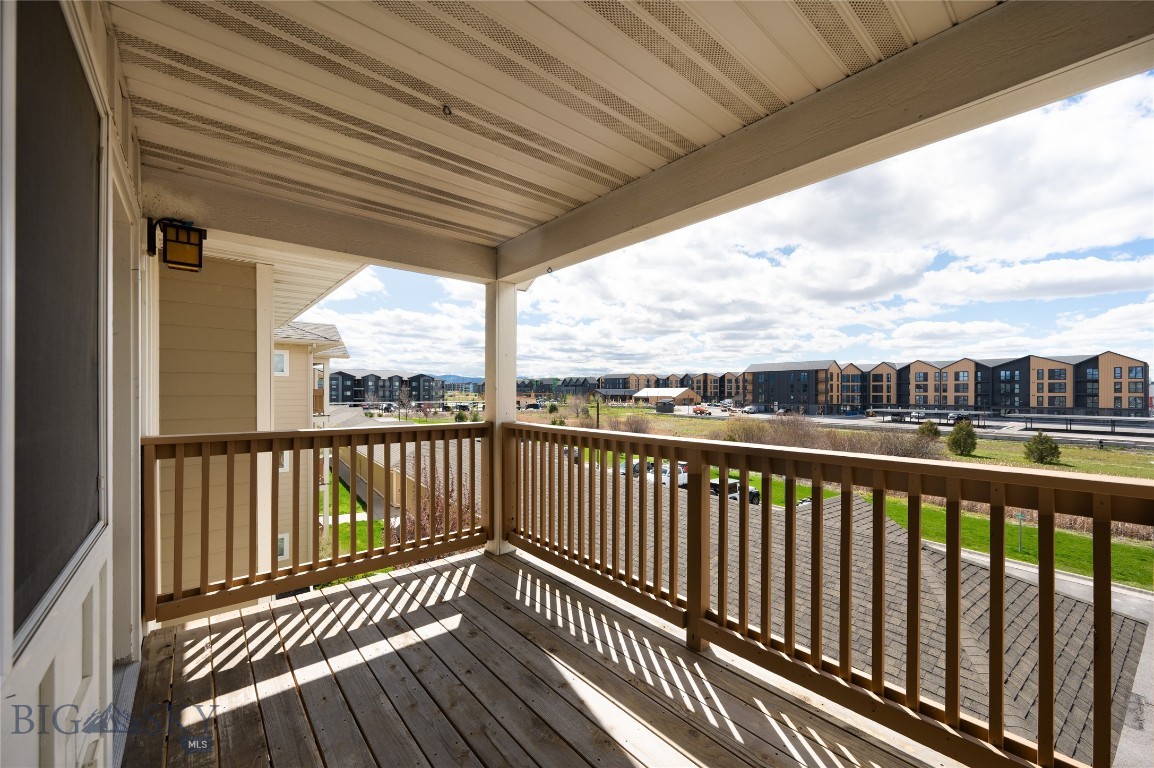 Baxter Springs Condo - Residential