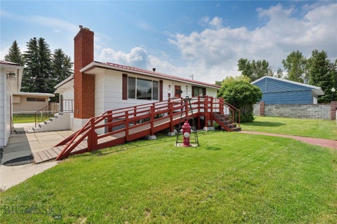 Photo of 423 Linden Street, Anaconda, MT 59711 (MLS # 412867)