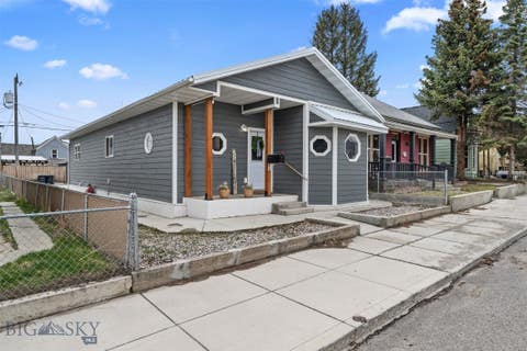 Photo of 1256 E 2nd Street, Butte, MT 59701 (MLS # 413231)