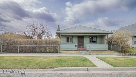 Photo of 2030 Elm Street, Butte, MT 59701 (MLS # 410429)