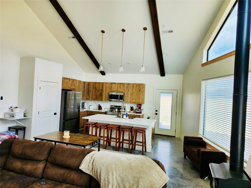 Certificate Of Survey COS - Residential
