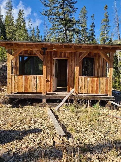 Photo of NHN Tract A COS 145888, White Sulphur Springs, MT 59645 (MLS # 406843)